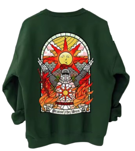 Camiseta Prise The Sun